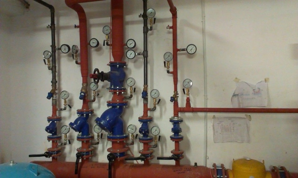 electrofusion pipe welding technician